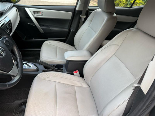 Toyota Corolla Toyota Corolla Gli 1.8 Flex Automático