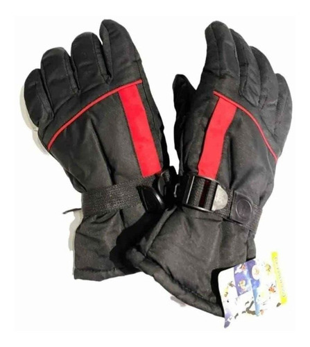 Guantes Para Invierno Motorizados, Ciclista, Ski 