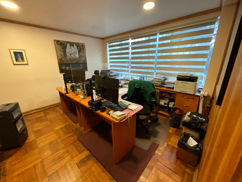 Departamento En Venta, 5d/2b/2e/1b Centro De Concepción