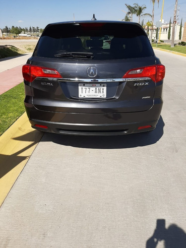 Imagen 5 de 15 de Acura Rdx 2014 3.5 At