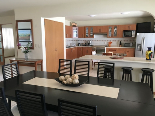 Cumbres Del Lago Hermosa Casa En Renta Totalmente Amueblada Y Equipada