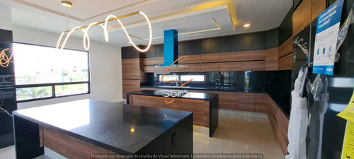 Magnífica Residencia En Lomas De Cocoyoc Morelos