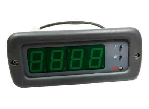 Reloj Digital Omnibus Marcopolo 24v.(outlet)