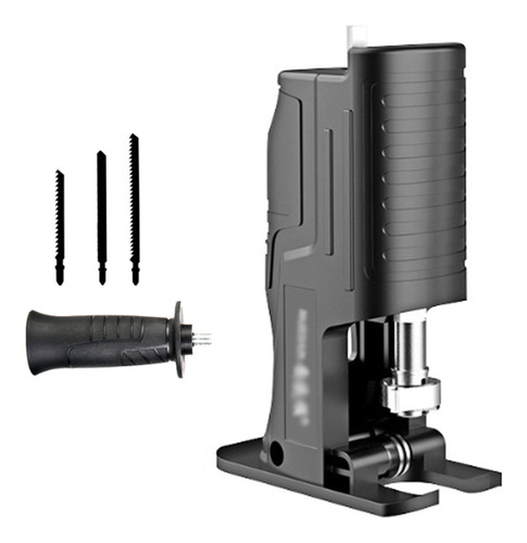 Imagem 1 de 6 de Serras De Sabre Adaptador Para Broca Elétrica