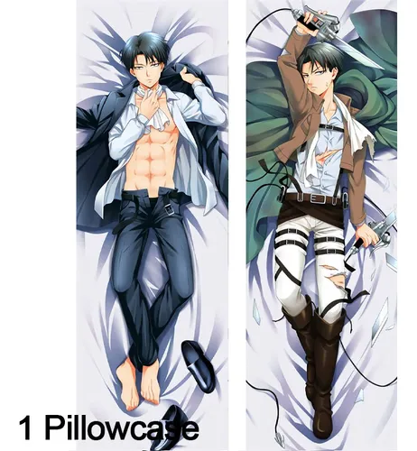 Almohadas corporales anime hotsell