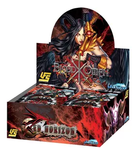 Ufs Rojo Horizon: Blood Omen Booster Display