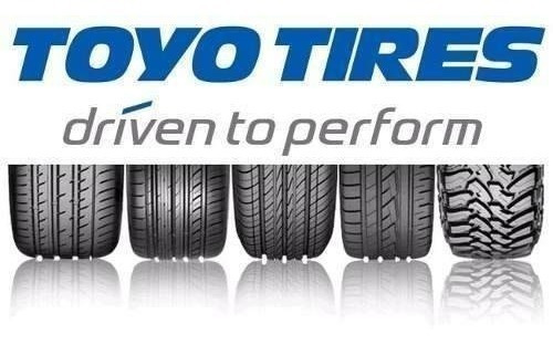 Toyo Tires 185/60 R14 Vimode - 100% Japonesa Vulcatires