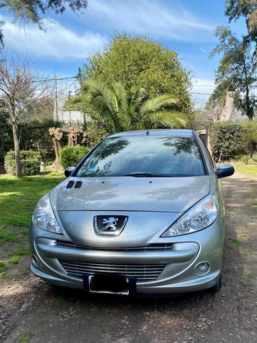Peugeot 207 2012 1.4 Sedan Active 75cv