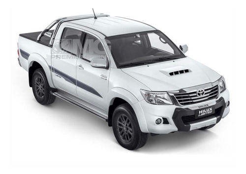 Calcos Toyota Hilux Limited Srx  Full Kit