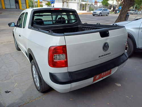Volkswagen Saveiro 1.6 Gp Ce 101cv Safety + Pack High