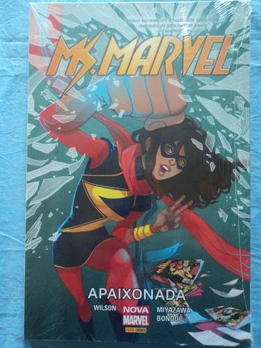 Hq-ms.marvel:apaixonada:wilson,miyazawa Bondoc:lacrado