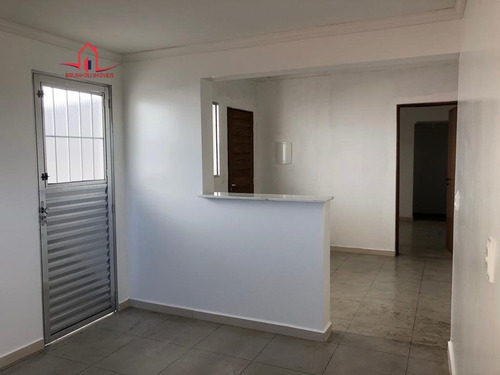 Casa A Venda No Bairro Vila Tupi Em Várzea Paulista - Sp. - 2533-1