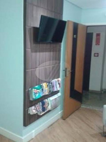 Imagem 7 de 8 de Sala À Venda Em Jardim Guanabara - Sa215976