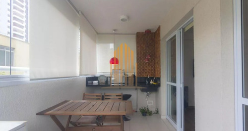 Imagem 8 de 24 de Apartamento Em Santo Amaro, São Paulo/sp De 42m² 1 Quartos À Venda Por R$ 485.000,00 - Ap1528123-s