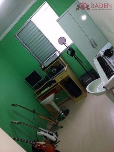 Imagem 9 de 20 de Apartamento Residencial Em Campinas - Sp, Jardim Nova Europa - Ap01774