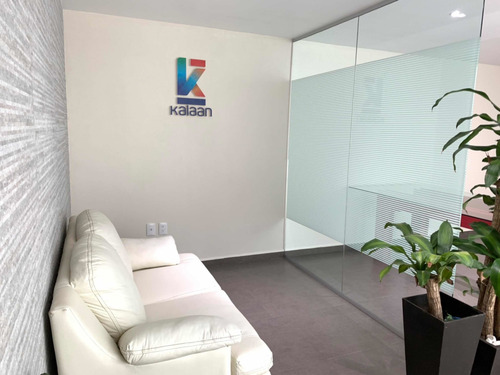 Imagen 2 de 14 de Departamento Nuevo Lujo Mixcoac 122m2