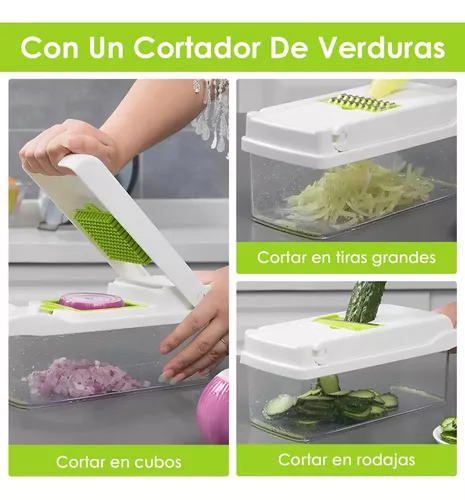 Los mejores ralladores de verduras para cocinar