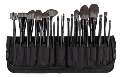 Brochas De Maquillaje Bolsa Organizadora Diseño De Y