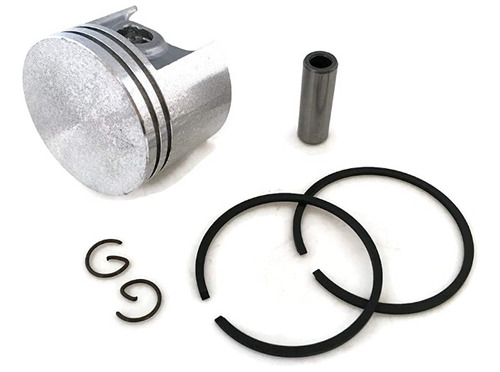 Piston Con Aros Para Motosierra Stihl Ms170 Compatible