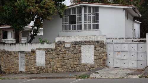 Imagen 1 de 10 de Casa En Colinas De Bello Monte