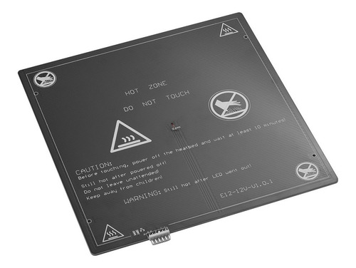 Imagen 4 de 9 de Anet - Plataforma De Calefacción Para Cama Caliente (12 V)