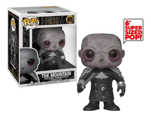 Funko Pop Game Of Thrones Daenerys Mormont Queen Montaña