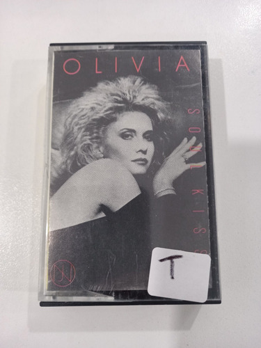Olivia Newton John - Soul Kiss (casete)