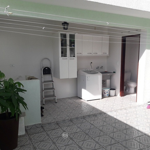 Imagem 14 de 15 de Sobrado 143 M² 03 Dormitórios Vila Progresso - 4481-1