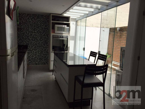 Imagem 1 de 18 de Casa Com 3 Dormitórios À Venda, 141 M² Por R$ 895.000,00 - Vila São Francisco - São Paulo/sp - Ca1112