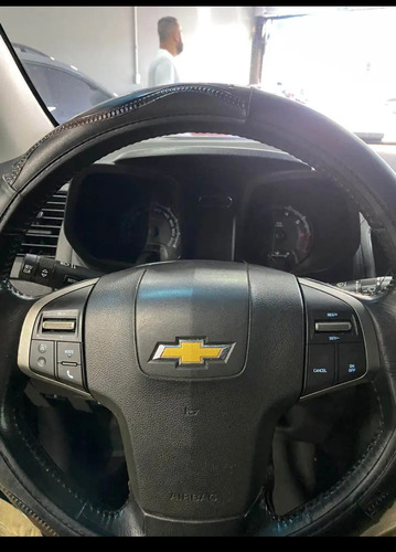 Chevrolet S10 2.4 Ltz Cab. Dupla 4x2 Flex 4p
