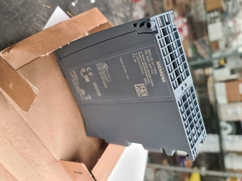 Fuente De Respaldo Siplus Siemens 6ag1505-0ka00-7ab0 (Usado)