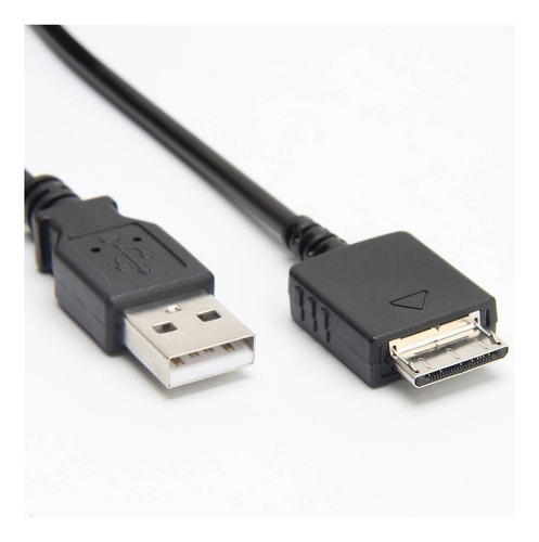 Cable De Carga For Sony Mp3 Mp4 Walkman Nw Nwz Type (1,25 M