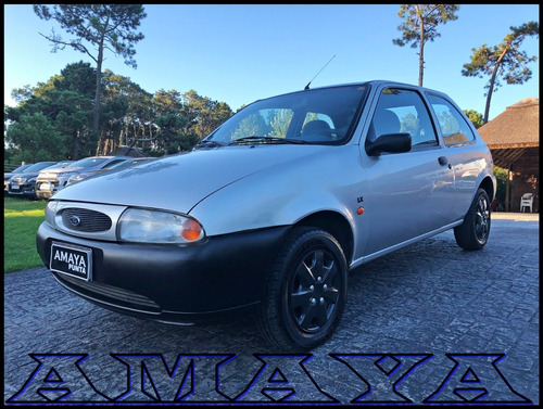 Ford Fiesta Lx 1.3 Amaya