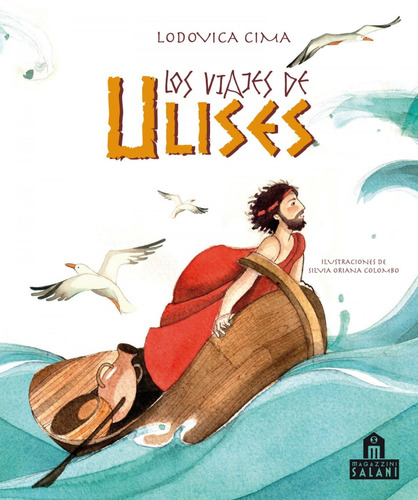 Libro - Los Viajes De Ulises (ne) 