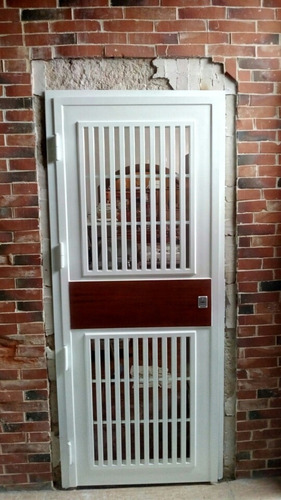 Puertas Y Rejas De Seguiridad