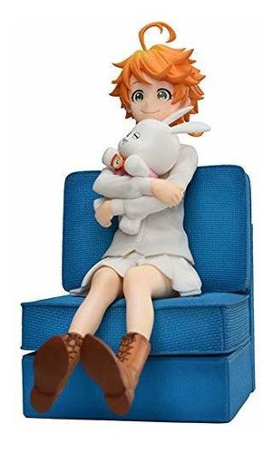 The Promised Neverland Emma Figura De Acción De Pvc Emma, U2