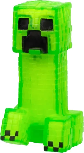 Heroes Of Goo Jit Zu Minecraft Creeper Original Nuevo