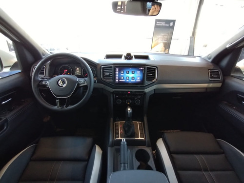 Volkswagen Amarok 3.0 Cd Tdi 258Cv V6 Highline 4X4 At