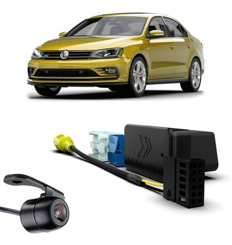 Camera De Re Jetta 2016 A 2018 Plug And Play