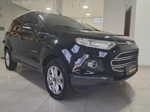 Ford Ecosport 2.0 16v Titanium Flex Powershift 5p