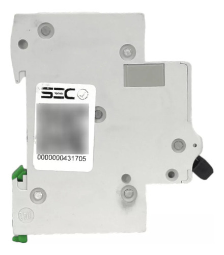 Interruptor Automatico 2x25a 6ka Easy9 Schneider C
