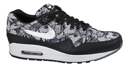 Zapatillas Nike Air Max 1 Blue Floral Urbano 684174-400   