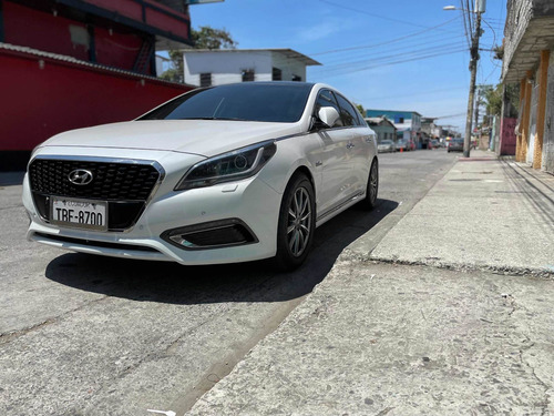 Imagen 3 de 8 de Hyundai Sonata Fe Fe Hibrido