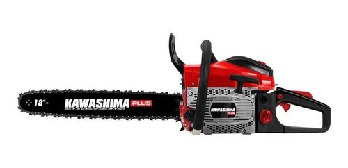 Imagem 2 de 2 de Motosserra á gasolina Kawashima Plus 54.6cc KCS550P