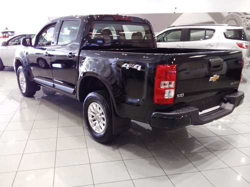 Chevrolet S10 2.8 Lt Cd Tdci 200cv 4x4 Automático 2021 Fz