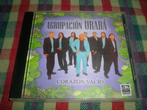 Agrupacion Uraba / Corazon Vacio Cd (62-63)