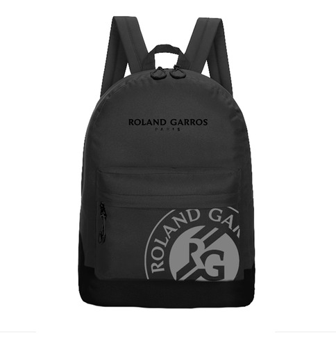 Mochila Urbana Acolchada Roland Garros Importada Original 