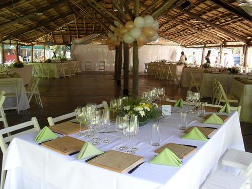 Quinta Para Pasar El Dia O Eventos Sociales Empresariales