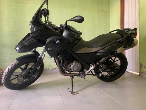 Bmw G650 Gs