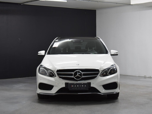 Mercedes-benz E500 Avantgarde 2016